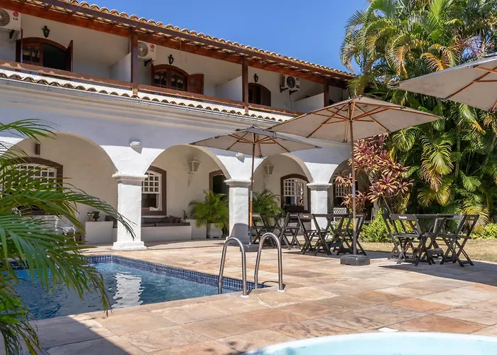 Pousada Boulevard Cabo Frio